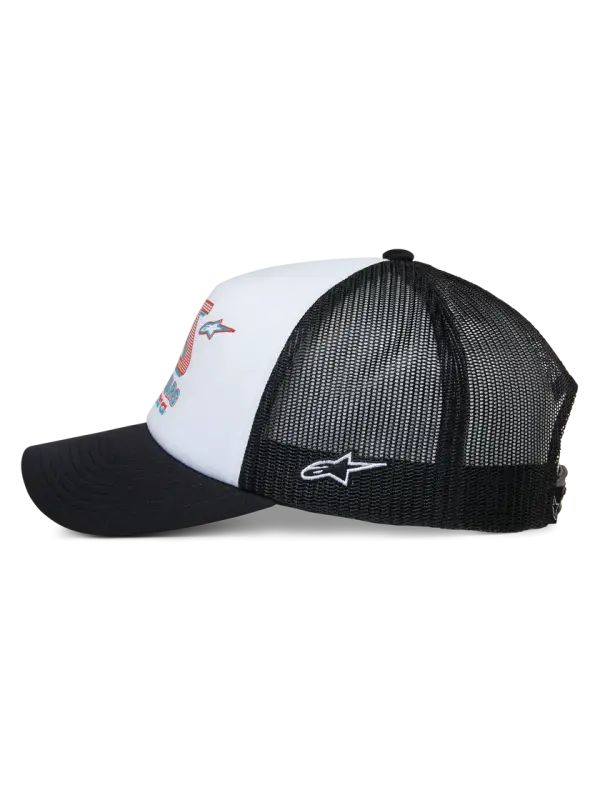 Gorra Camionera Alpinestars - Image 5