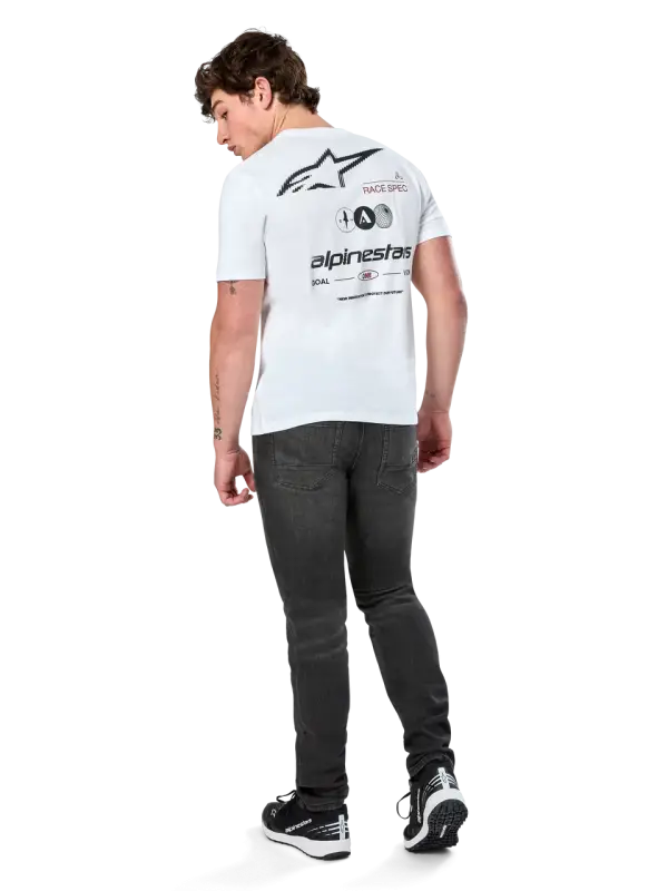 Asym Camiseta CSF - Manga Corta - Image 3