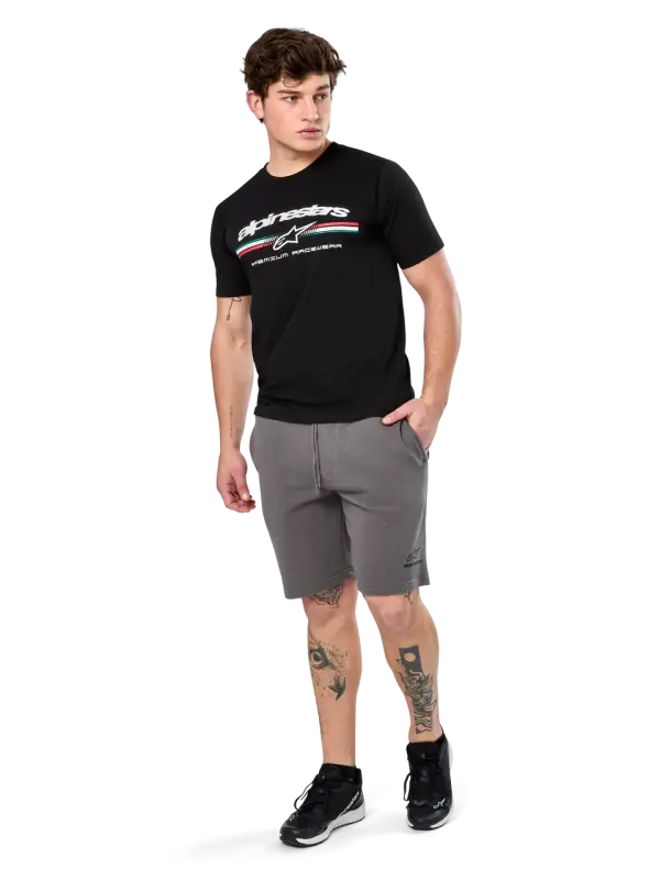 Camiseta CSF Prevalir De Manga Corta Negra - Image 3