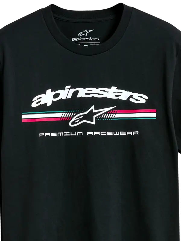 Camiseta CSF Prevalir De Manga Corta Negra - Image 4