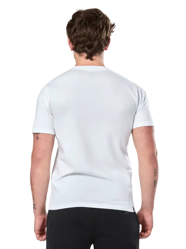Camiseta CSF Prevalir De Manga Corta Blanca - Image 2