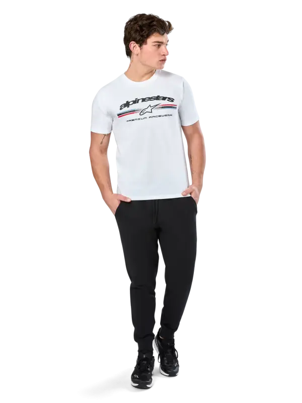 Camiseta CSF Prevalir De Manga Corta Blanca - Image 3