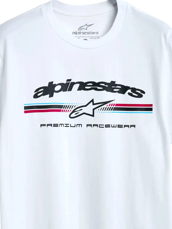 Camiseta CSF Prevalir De Manga Corta Blanca - Image 4