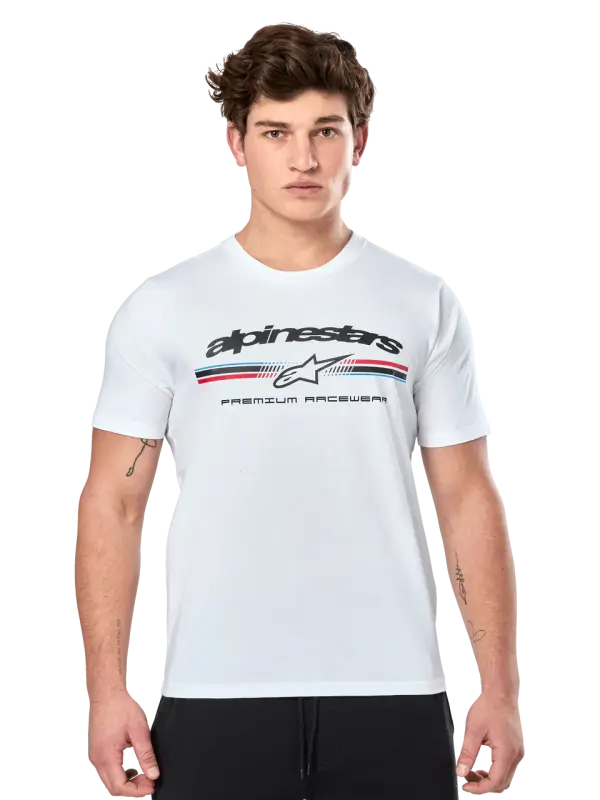 Camiseta CSF Prevalir De Manga Corta Blanca