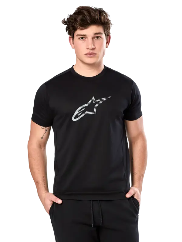 Camiseta De Alto Rendimiento Exemption - Manga Corta