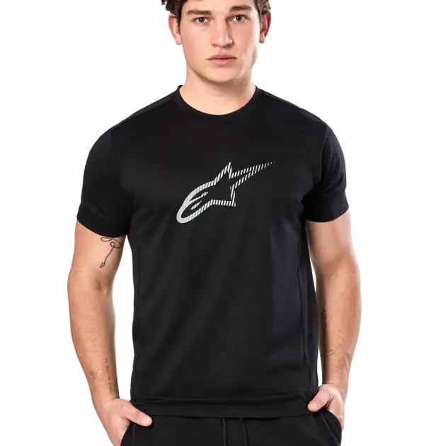 Camiseta De Alto Rendimiento Exemption - Manga Corta
