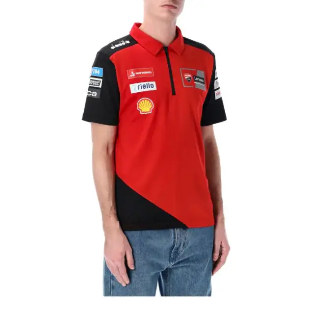 Polo - Ducati Replica Teamwear 2025