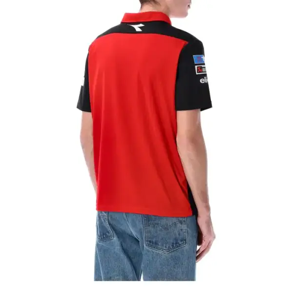Polo - Ducati Replica Teamwear 2025 - Image 3