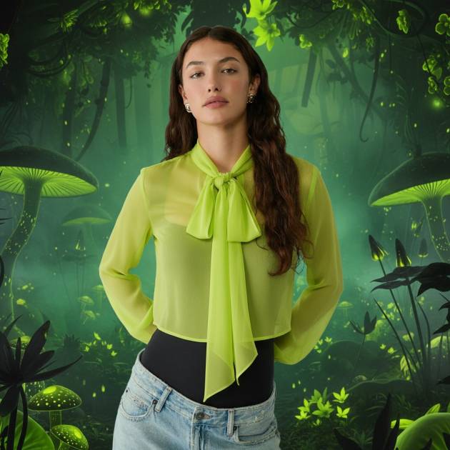 Camiseta CSF Cereal De Manga Corta