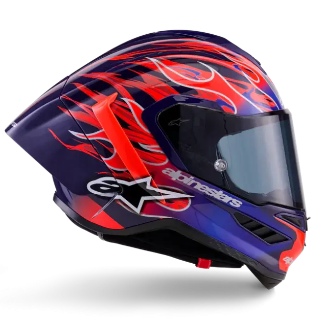 Supertech R10 Limited Edition Flyte Helmet