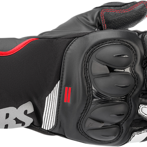GLOVE SP-365 DS B/R/W 3X