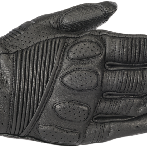 GLOVE CRAZY 8 BK/BK 2X