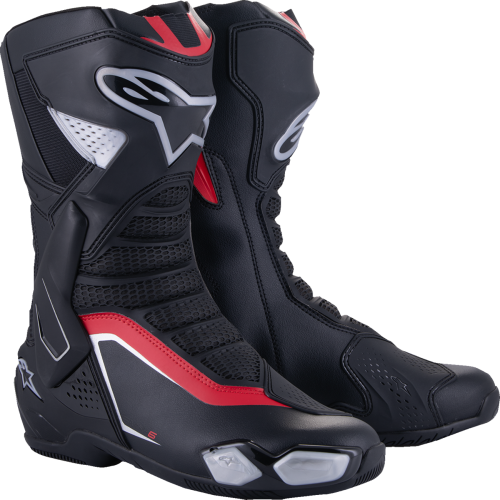 BOOTS SMX-6 V3 BK/SI/RD 40