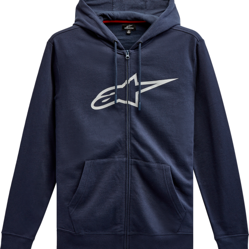 HOODIE AGELSS II NV/GY 2X