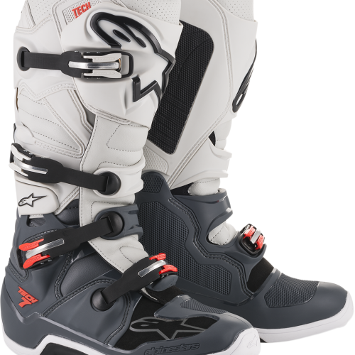 BOOT T7 DGY/LGY FL/R