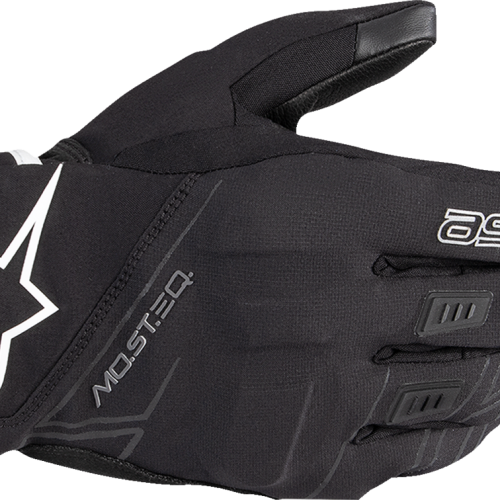 GLOVE 4W MOBLAST WP BLK/WHT 2XL