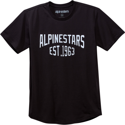 TEE ARCHED PREM.BK XL