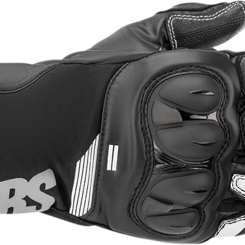 GLOVE SP-365 DS BK/WT XL