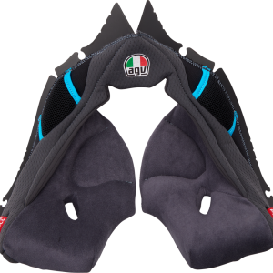 CHEEKPAD PSTARR GY/CY 2X