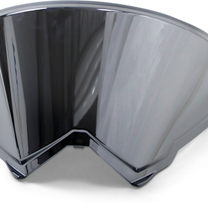 VISOR AX9 SR IRI SILVER