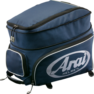 MALETA CASCO AZUL