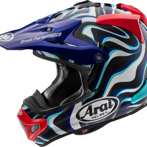 CASCO VX-PRO4 STREAM AZUL