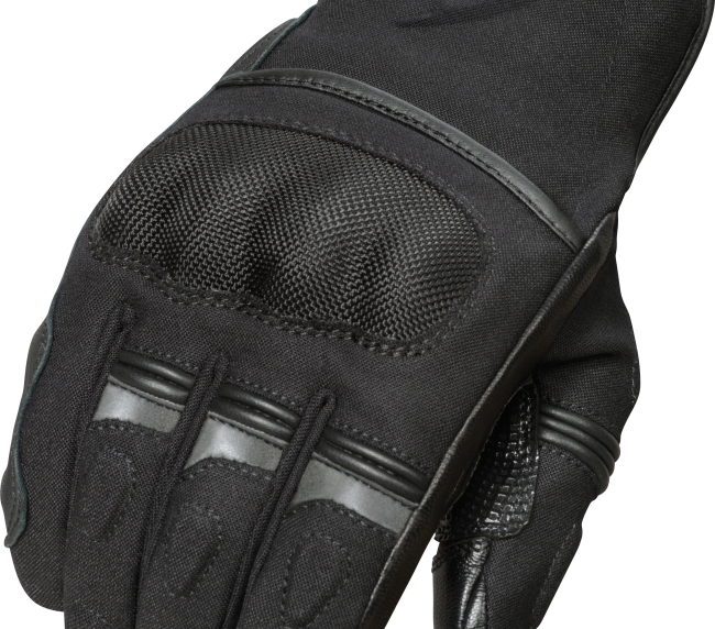 TEMPEST SHORT GUANTES NEGRO LG