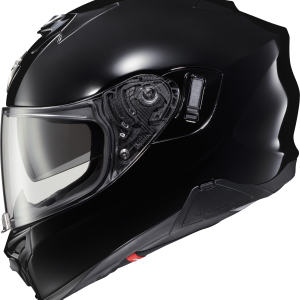 EXO-T520 CASCO BRILLANTE NEGRO
