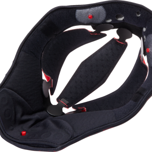 LINER PISTARR BK/RD SM