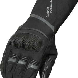 TEMPEST II GUANTES NEGRO