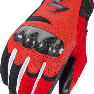 VORTEX AIR GUANTES ROJO