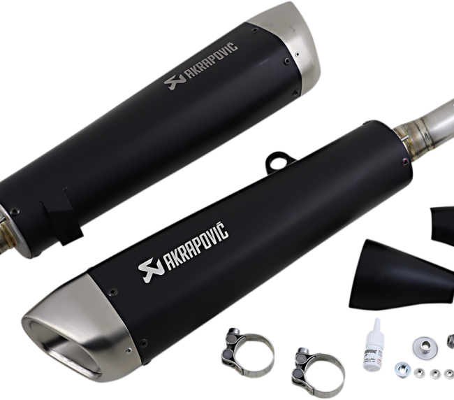 PUNTAS TI BK STR TWIN