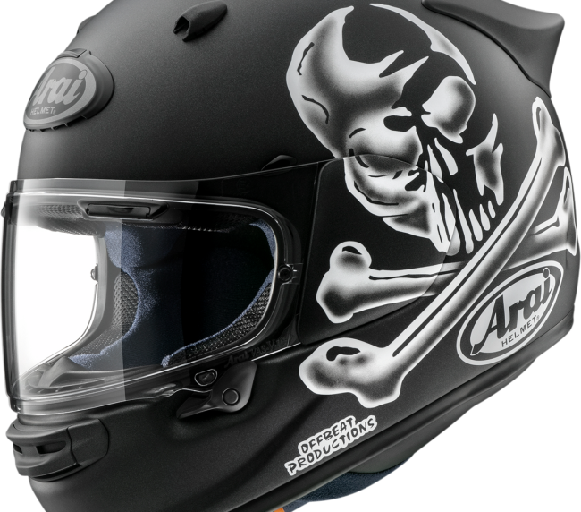 CASCO CON-X JOLLY ROGER