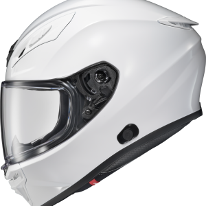 EXO-R430 FULL-FACE CASCO SOLID BLANCO