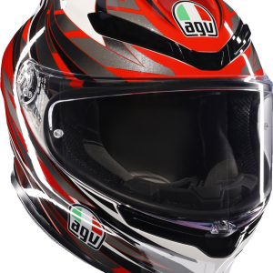 CASCO K6 S REEVAL WT/RD/GY