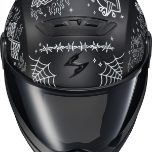 COVERT FX FULL FACE CASCO THE LITAS 2 NEGRO