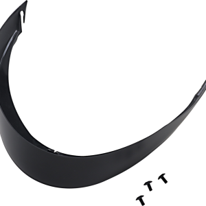 SPOILER REAR PIS-17 M-BLK