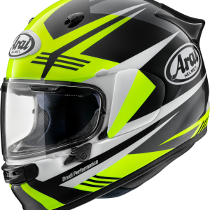 CASCO CONTOUR-X MARK AMARILLO