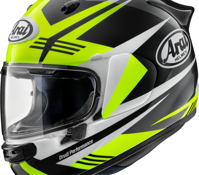 CASCO CONTOUR-X MARK AMARILLO