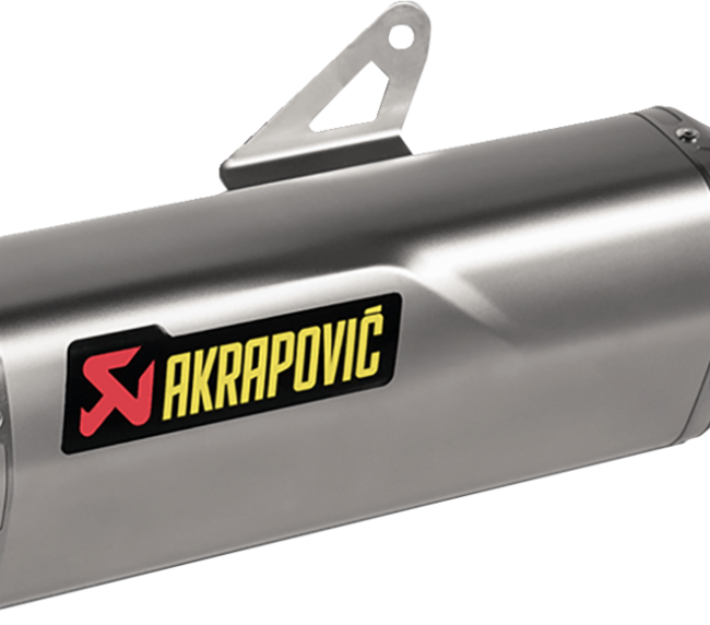 PUNTA TI ECE KAWASAKI NINJA 500 Z500