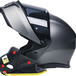 CHEEKPAD TM GY/BK 2X