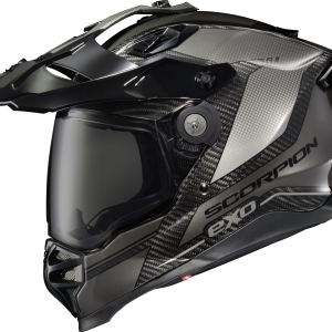 XT9000 CARBONO FULL-FACE CASCO TRAILHEAD PHANTOM