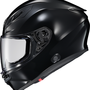 EXO-R430 FULL-FACE CASCO SOLID NEGRO