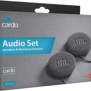 45MM JBL AUDIO SET