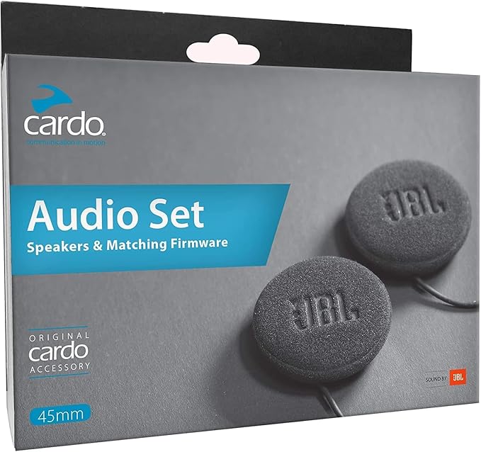 45MM JBL AUDIO SET