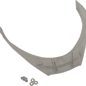 SPOILER REAR PIS-17 CLR