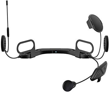 10U BT COMM SYSTEM W/HANDLEBAR REMOTE FOR ARAI FF CASCO