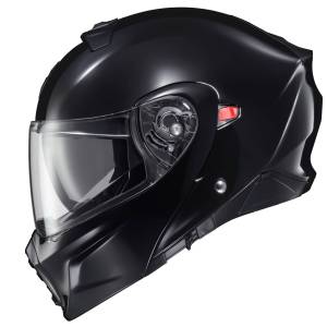 EXO-GT930 TRANSFORMER CASCO BRILLANTE NEGRO