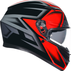 CASCO K3 CMPND BK/RD