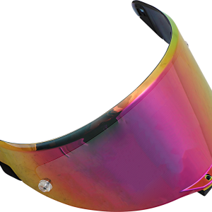 VISOR PIS/COR PL IRI ROJO